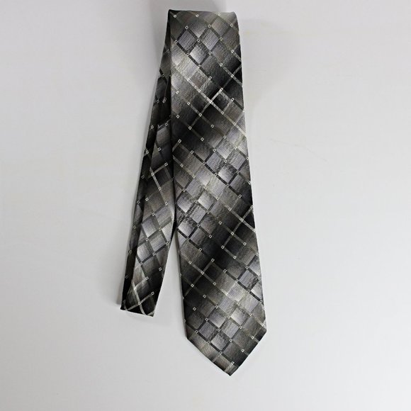 Pronto Uomo Diamond Mixed Greys - Picture 1 of 2